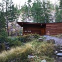 Cabin on Flathead Lake / Andersson Wise Architects (16) Cabin on Flathead Lake / Andersson Wise Architects (16) © Art Gray
