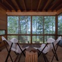 Cabin on Flathead Lake / Andersson Wise Architects (14) Cabin on Flathead Lake / Andersson Wise Architects (14) © Art Gray