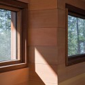 Cabin on Flathead Lake / Andersson Wise Architects (13) Cabin on Flathead Lake / Andersson Wise Architects (13) © Art Gray