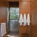 Cabin on Flathead Lake / Andersson Wise Architects (11) Cabin on Flathead Lake / Andersson Wise Architects (11) © Art Gray