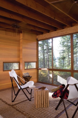 Cabin on Flathead Lake / Andersson Wise Architects (10)