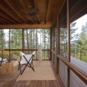 Cabin on Flathead Lake / Andersson Wise Architects (9) Cabin on Flathead Lake / Andersson Wise Architects (9) © Art Gray