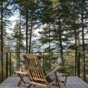 Cabin on Flathead Lake / Andersson Wise Architects (6) Cabin on Flathead Lake / Andersson Wise Architects (6) © Art Gray