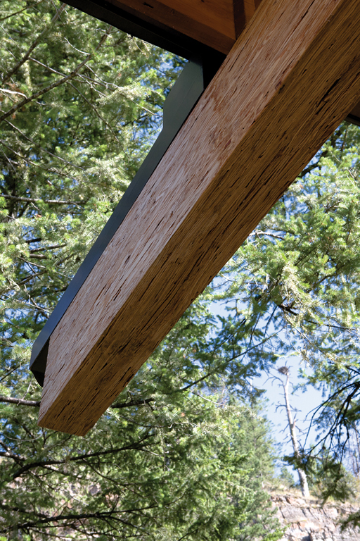 Cabin on Flathead Lake / Andersson Wise Architects