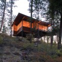 Cabin on Flathead Lake / Andersson Wise Architects (2)