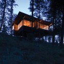 Cabin on Flathead Lake / Andersson Wise Architects (1) Cabin on Flathead Lake / Andersson Wise Architects (1) © Art Gray