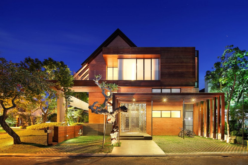 Alam Sutra Residence / Wahana Cipta Selaras