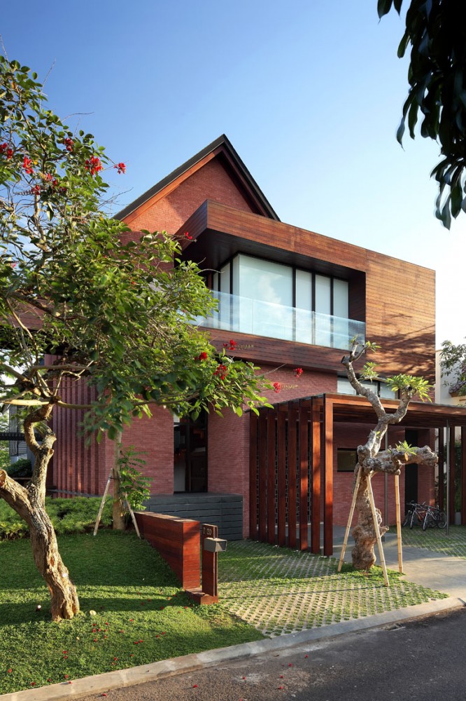 Alam Sutra Residence / Wahana Cipta Selaras