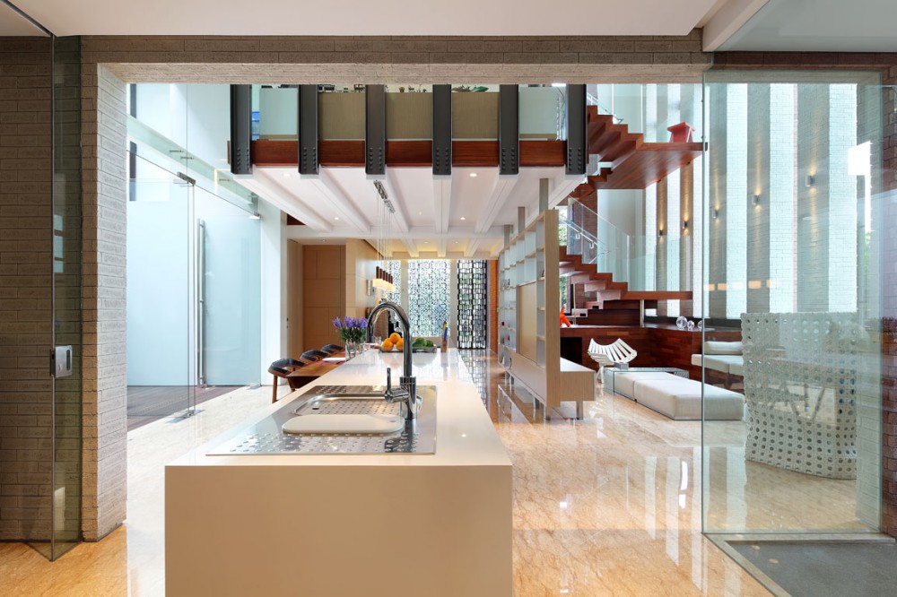Alam Sutra Residence / Wahana Cipta Selaras
