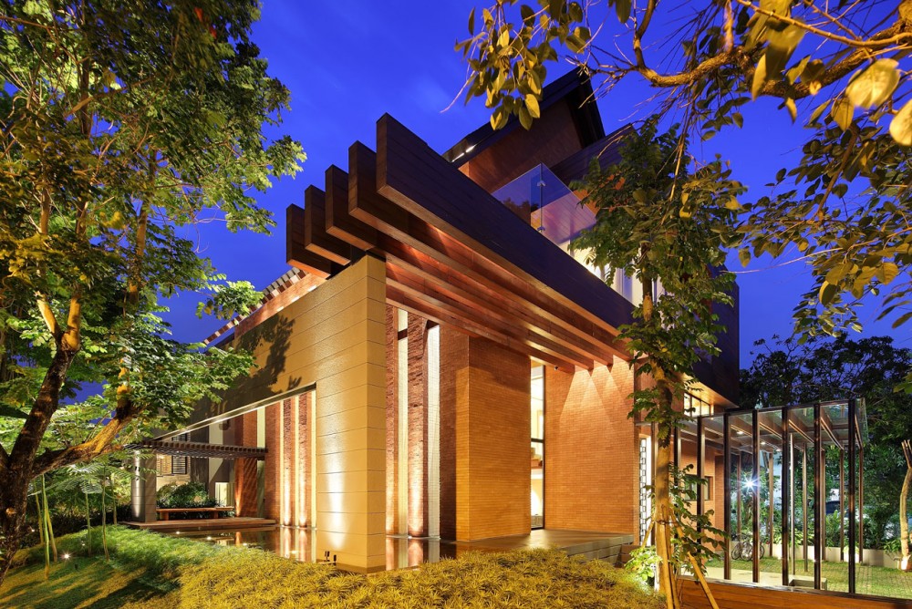 Alam Sutra Residence / Wahana Cipta Selaras