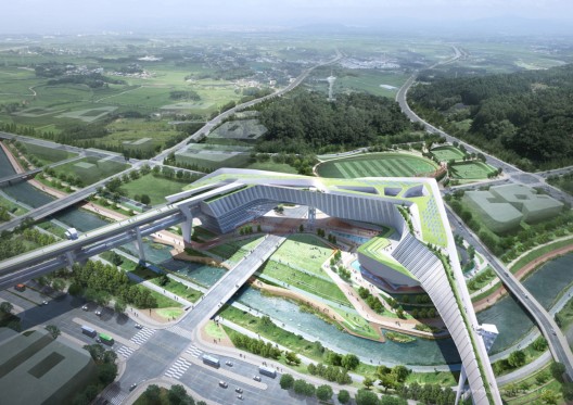 main view rendering