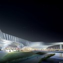 grand arch view rendering grand arch view rendering grand arch view rendering