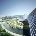 plaza view rendering plaza view rendering plaza view rendering