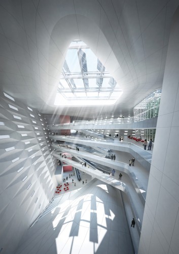 atrium
