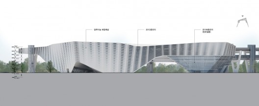 elevation b