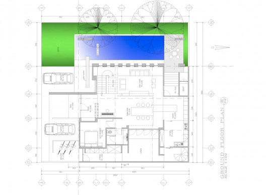 Ground Floor Plan