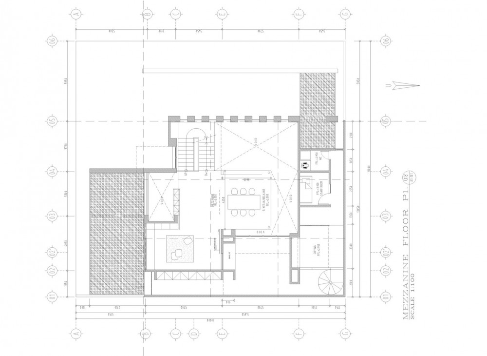 Alam Sutra Residence / Wahana Cipta Selaras