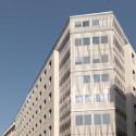 Verbund Headquarter Facade (4) Verbund Headquarter Facade (4) Courtesy of SOLID Architecture