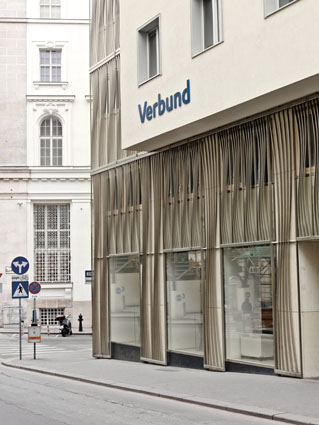 Verbund Headquarter Facade (5)