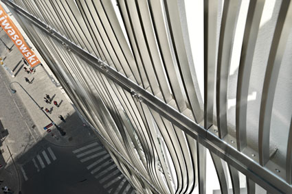 Verbund Headquarter Facade (7)