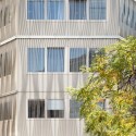 Verbund Headquarter Facade (15) Verbund Headquarter Facade (15) Courtesy of SOLID Architecture