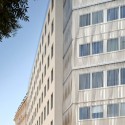 Verbund Headquarter Facade (16) Verbund Headquarter Facade (16) Courtesy of SOLID Architecture