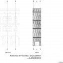 Verbund Headquarter Facade (22) Verbund Headquarter Facade (22) diagram 01