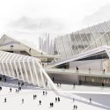 Media Complex (2) Courtesy of CAAT Studio Architecture