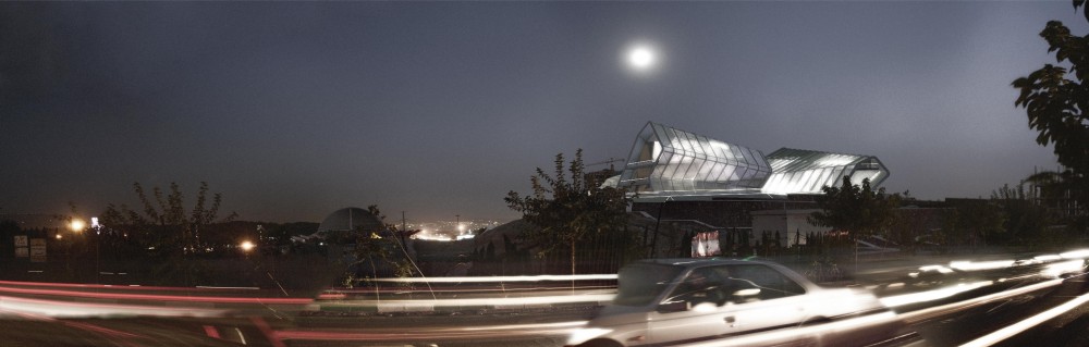 Media Complex (9) Courtesy of CAAT Studio Architecture