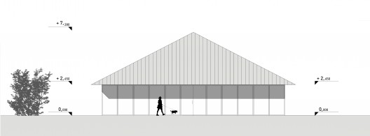Recreational Family Housing (4)