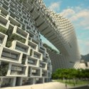 CTBUH11 Competition Proposal (4) Courtesy of Ajmona Hoxha, Elis Vathi, Klodiana Millona