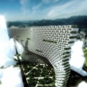 CTBUH11 Competition Proposal (8) Courtesy of Ajmona Hoxha, Elis Vathi, Klodiana Millona
