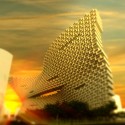 CTBUH11 Competition Proposal (2) Courtesy of Ajmona Hoxha, Elis Vathi, Klodiana Millona
