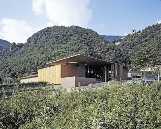 Winery Nals Margreid / Markus Scherer (21)