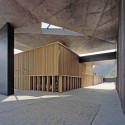 Winery Nals Margreid / Markus Scherer (14) © Bruno Klomfar