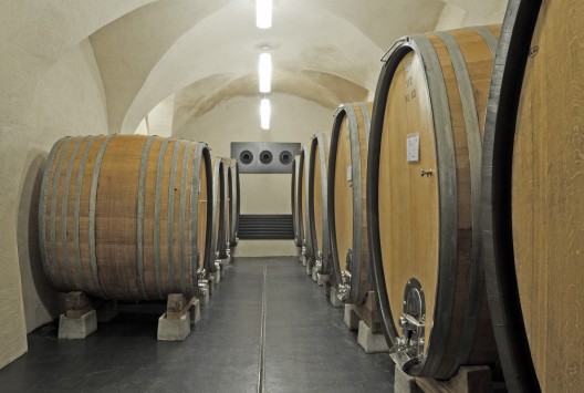Winery Nals Margreid / Markus Scherer (10)