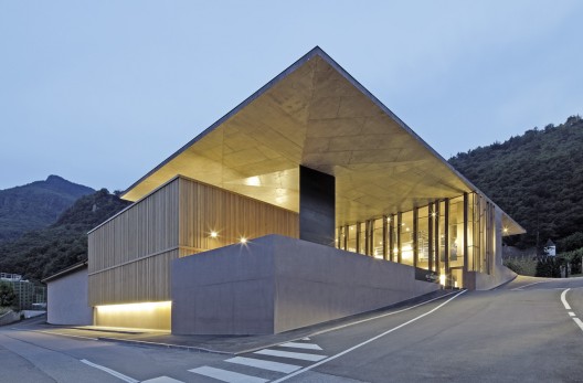 Winery Nals Margreid / Markus Scherer (3)
