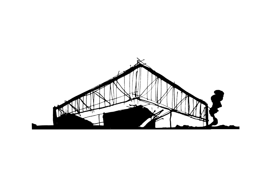 Fire Station Competition Proposal / Luís Banazol
