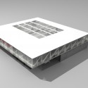 Fire Station Competition Proposal (6) Courtesy of Luís Banazol