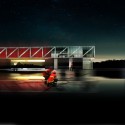 Fire Station Competition Proposal (1) Courtesy of Luís Banazol