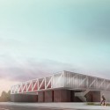 Fire Station Competition Proposal (2) Courtesy of Luís Banazol
