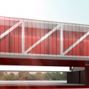 Fire Station Competition Proposal (4) Courtesy of Luís Banazol