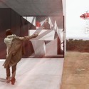 Fire Station Competition Proposal (5) Courtesy of Luís Banazol