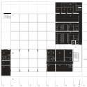 Fire Station Competition Proposal (8) ground floor plan