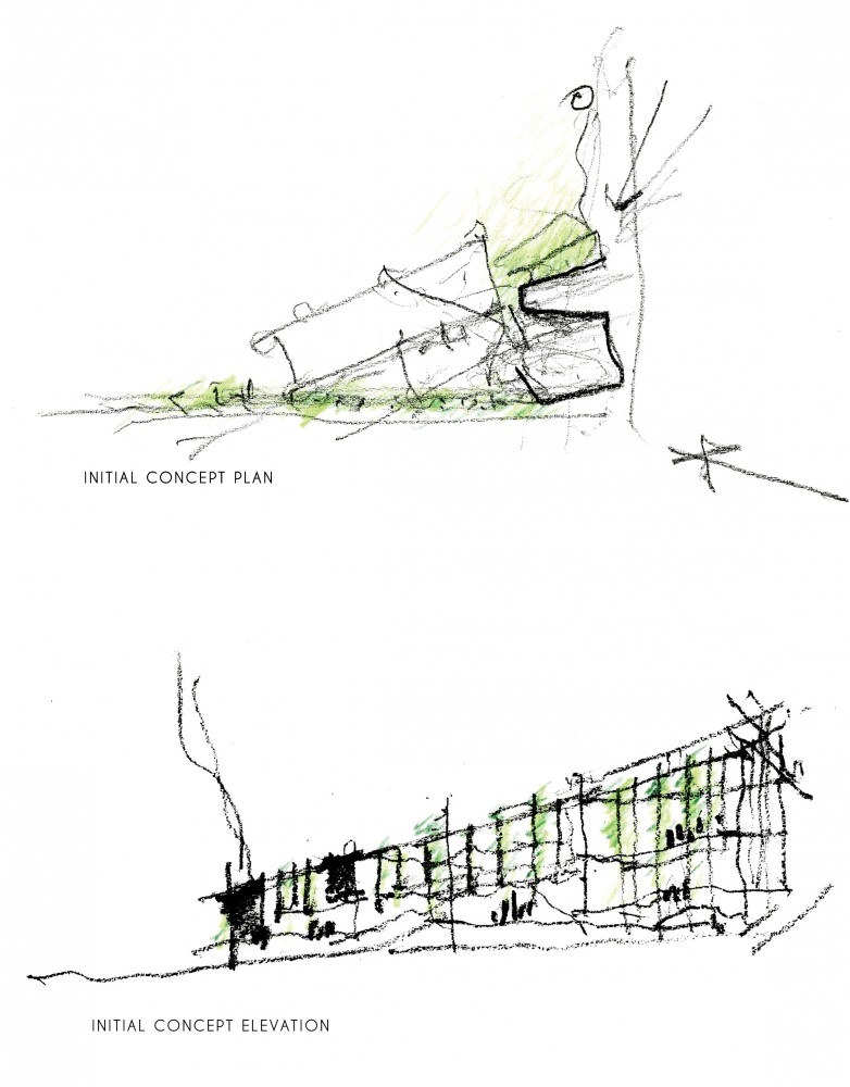 Dickinson College Kline Sports Facility Proposal / Spillman Farmer Architects