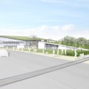 Dickinson College Kline Sports Facility Proposal (1) Dickinson College Kline Sports Facility Proposal (1) landscape view from quad
