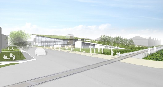 Dickinson College Kline Sports Facility Proposal (1)