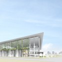 Dickinson College Kline Sports Facility Proposal (2) Dickinson College Kline Sports Facility Proposal (2) west high street facade view