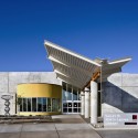 Valley-Hi North Laguna Library / Noll + Tam Architects (30) © David Wakely