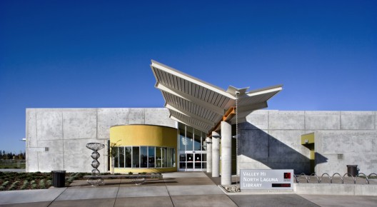Valley-Hi North Laguna Library / Noll + Tam Architects (30)